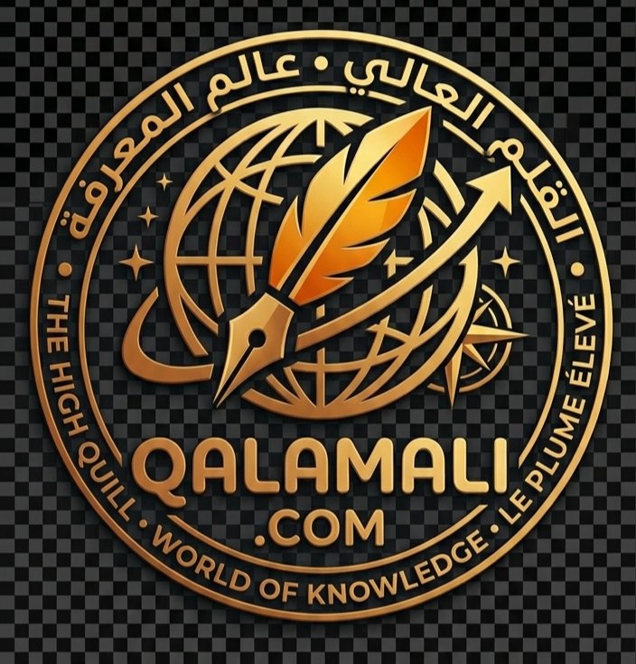 Qalamali Logo